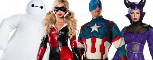 Costume Models