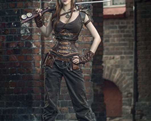 Steampunk Models